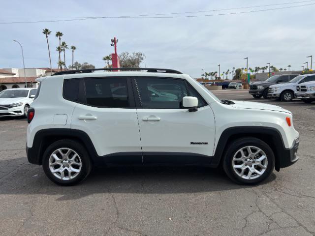 used 2017 Jeep Renegade car, priced at $14,995