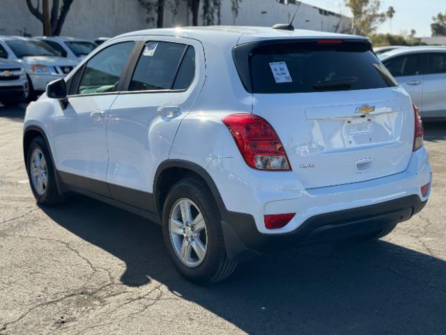 used 2020 Chevrolet Trax car, priced at $13,995