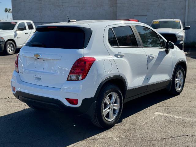 used 2020 Chevrolet Trax car, priced at $13,995