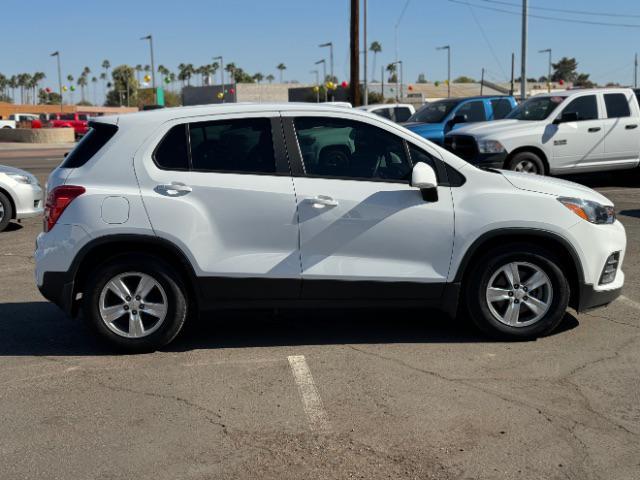 used 2020 Chevrolet Trax car, priced at $13,995