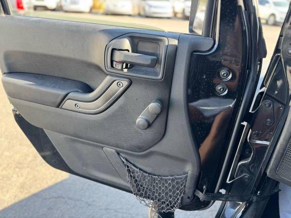 used 2014 Jeep Wrangler car, priced at $15,995