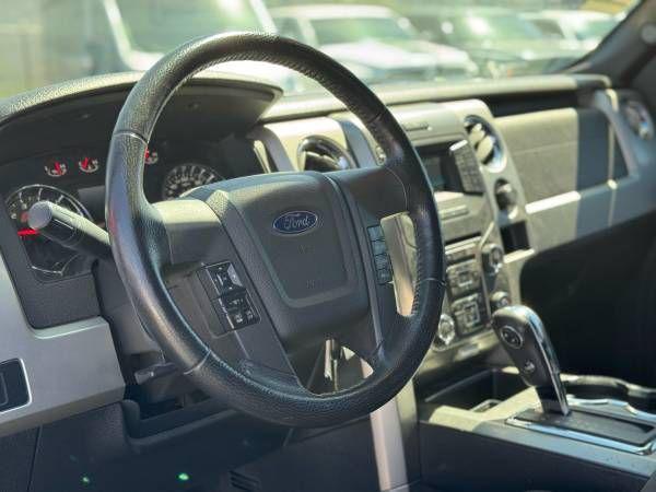 used 2013 Ford F-150 car, priced at $17,995