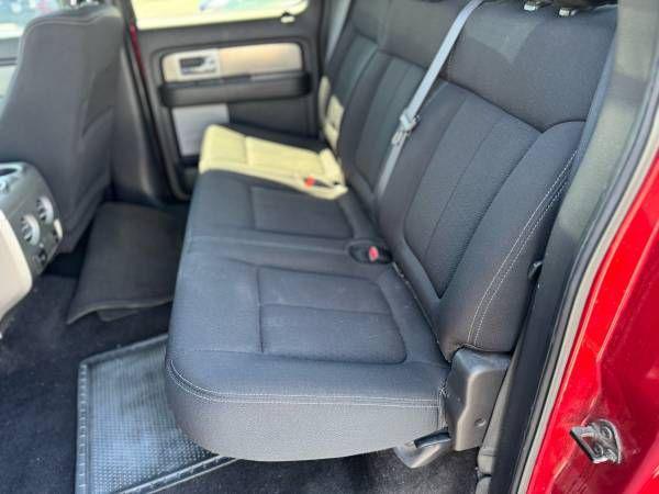 used 2013 Ford F-150 car, priced at $17,995