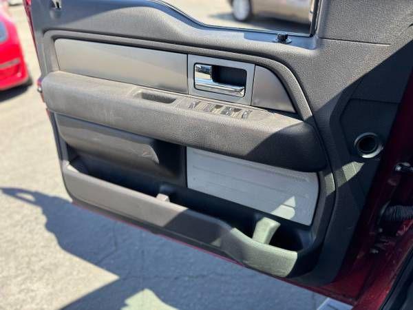 used 2013 Ford F-150 car, priced at $17,995