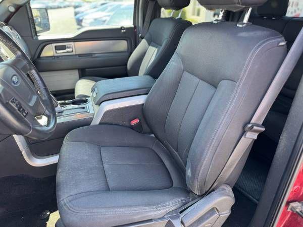 used 2013 Ford F-150 car, priced at $17,995
