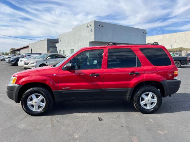 used 2001 Ford Escape car, priced at $4,995