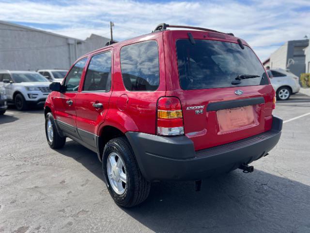 used 2001 Ford Escape car, priced at $4,995