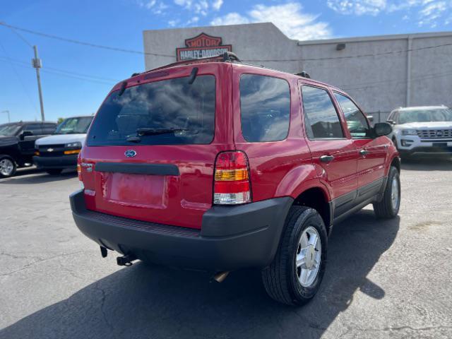 used 2001 Ford Escape car, priced at $4,995