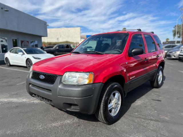 used 2001 Ford Escape car, priced at $4,995