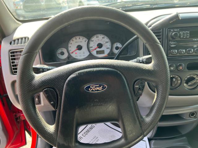 used 2001 Ford Escape car, priced at $4,995