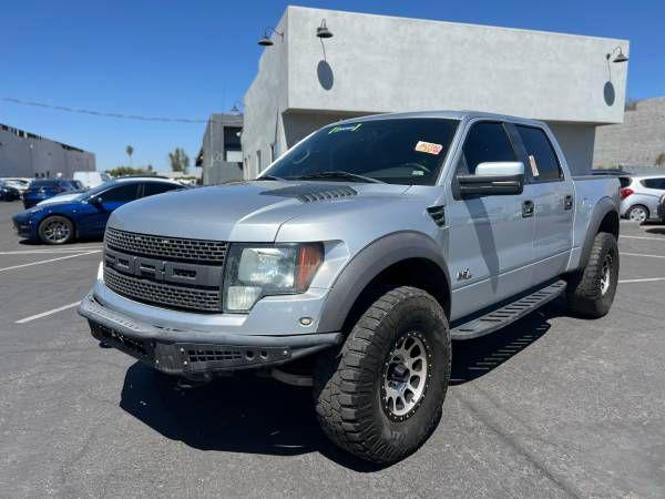 used 2011 Ford F-150 car, priced at $21,995