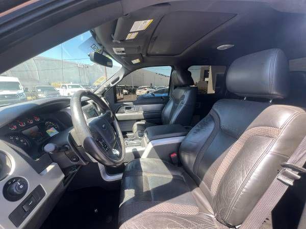 used 2011 Ford F-150 car, priced at $21,995