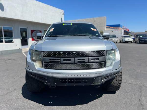 used 2011 Ford F-150 car, priced at $21,995