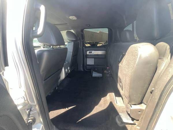 used 2011 Ford F-150 car, priced at $21,995