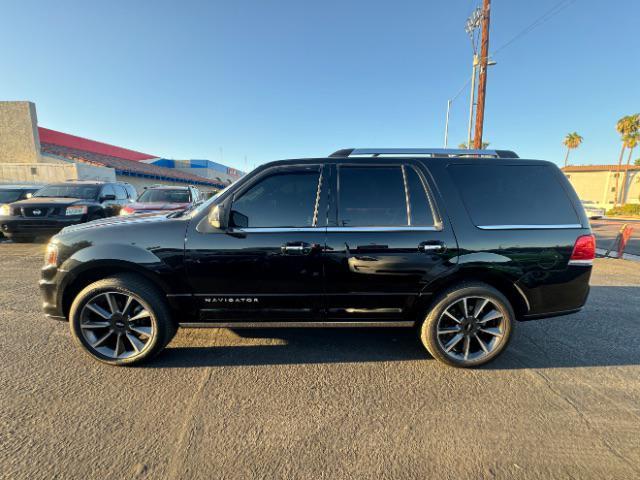 used 2017 Lincoln Navigator car, priced at $19,995