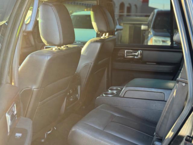 used 2017 Lincoln Navigator car, priced at $19,995