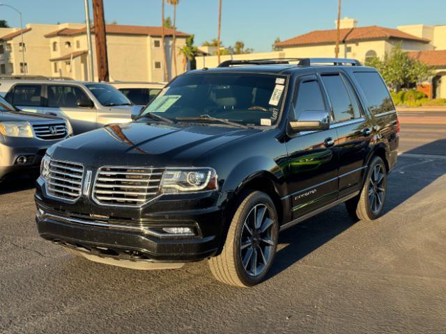 used 2017 Lincoln Navigator car, priced at $19,995