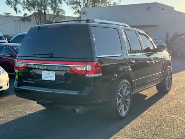 used 2017 Lincoln Navigator car, priced at $19,995