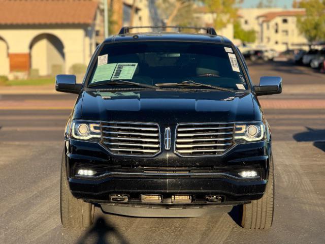 used 2017 Lincoln Navigator car, priced at $19,995