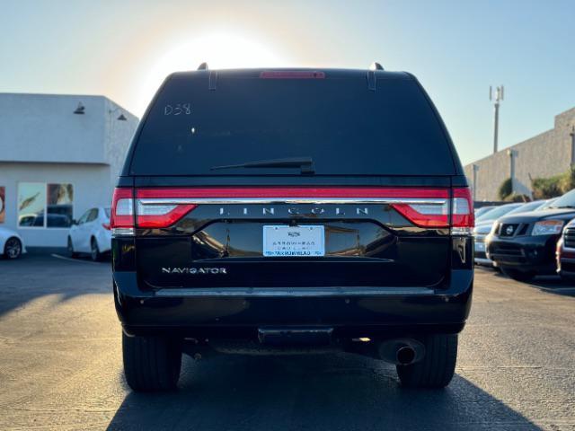 used 2017 Lincoln Navigator car, priced at $19,995