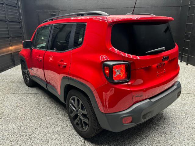 used 2017 Jeep Renegade car, priced at $13,995