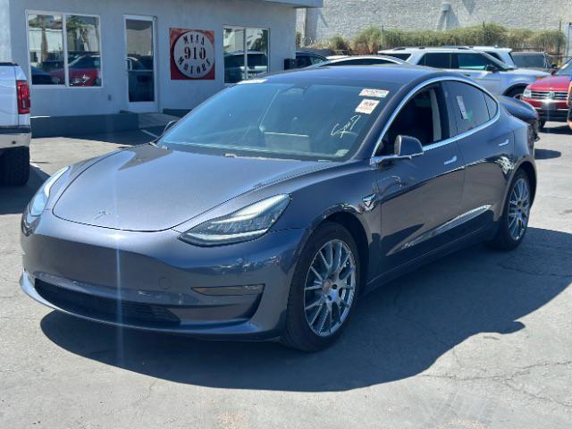 used 2018 Tesla Model 3 car, priced at $20,995