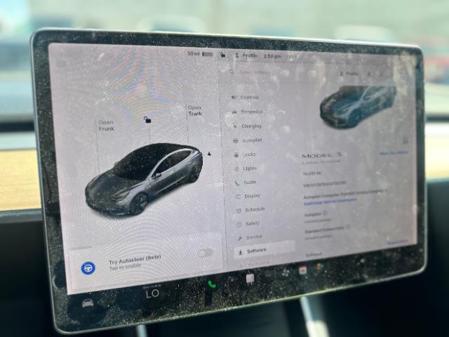 used 2018 Tesla Model 3 car, priced at $20,995