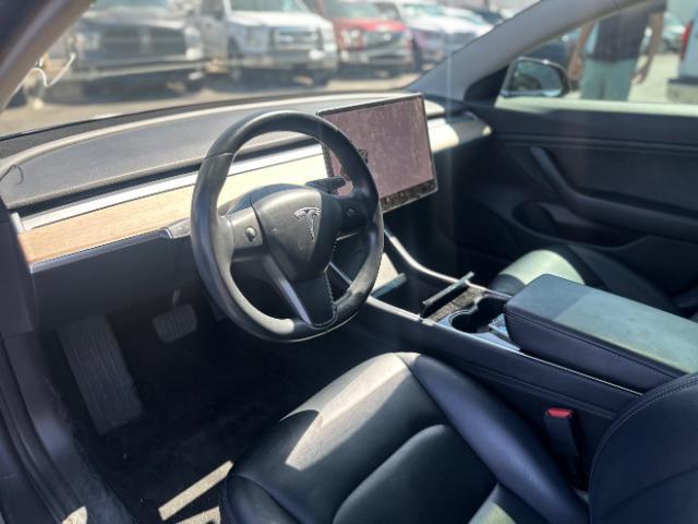 used 2018 Tesla Model 3 car, priced at $20,995