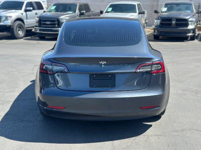 used 2018 Tesla Model 3 car, priced at $20,995