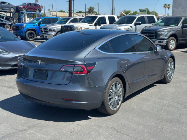 used 2018 Tesla Model 3 car, priced at $20,995
