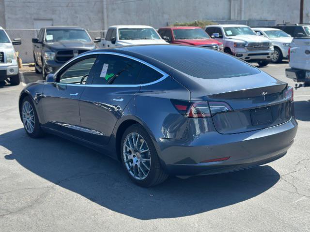 used 2018 Tesla Model 3 car, priced at $20,995
