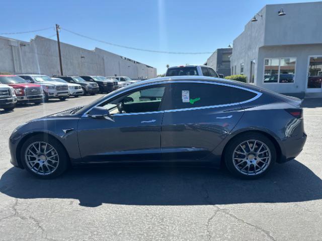 used 2018 Tesla Model 3 car, priced at $20,995