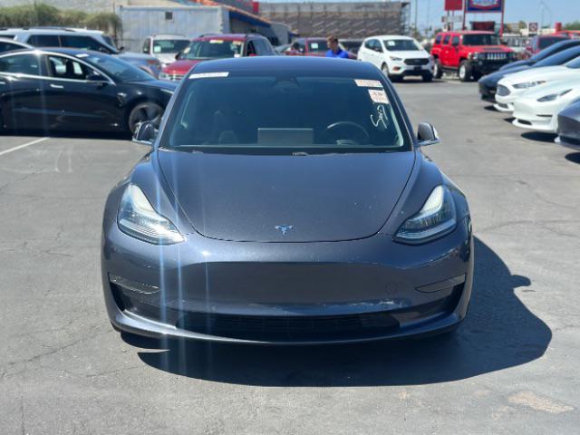 used 2018 Tesla Model 3 car, priced at $20,995