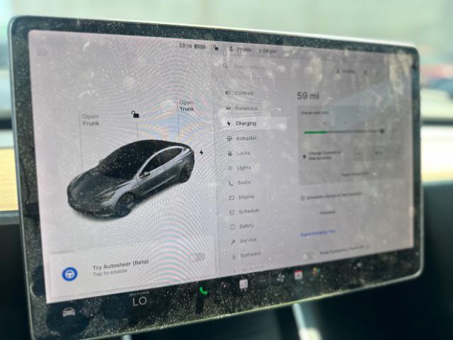 used 2018 Tesla Model 3 car, priced at $20,995