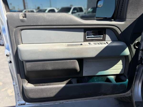 used 2014 Ford F-150 car, priced at $13,995