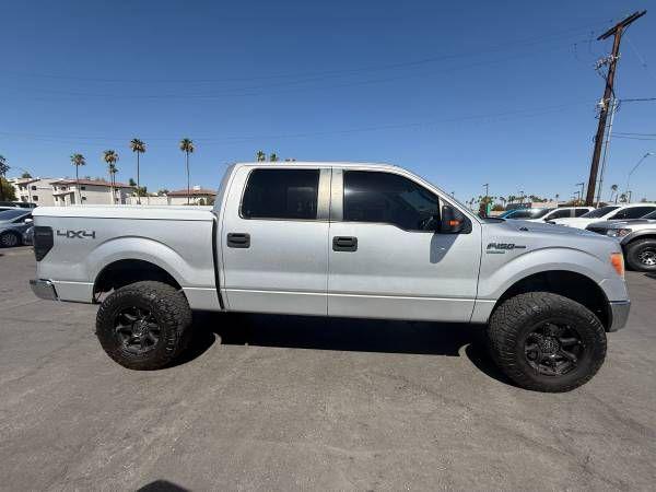 used 2014 Ford F-150 car, priced at $13,995