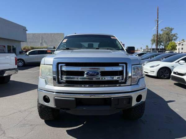 used 2014 Ford F-150 car, priced at $13,995