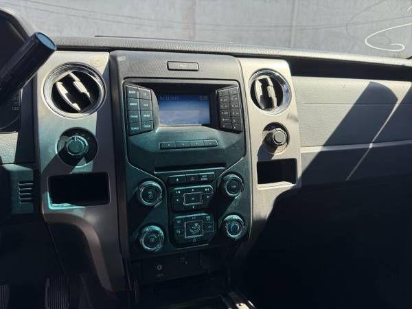 used 2014 Ford F-150 car, priced at $13,995
