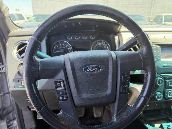 used 2014 Ford F-150 car, priced at $13,995