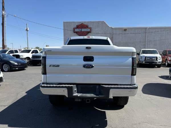 used 2014 Ford F-150 car, priced at $13,995