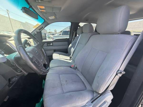 used 2014 Ford F-150 car, priced at $13,995