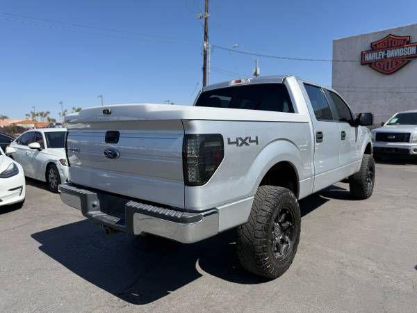 used 2014 Ford F-150 car, priced at $13,995