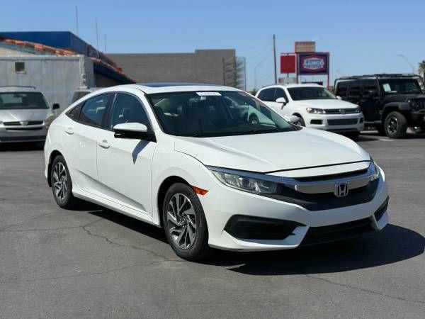 used 2018 Honda Civic car, priced at $15,995