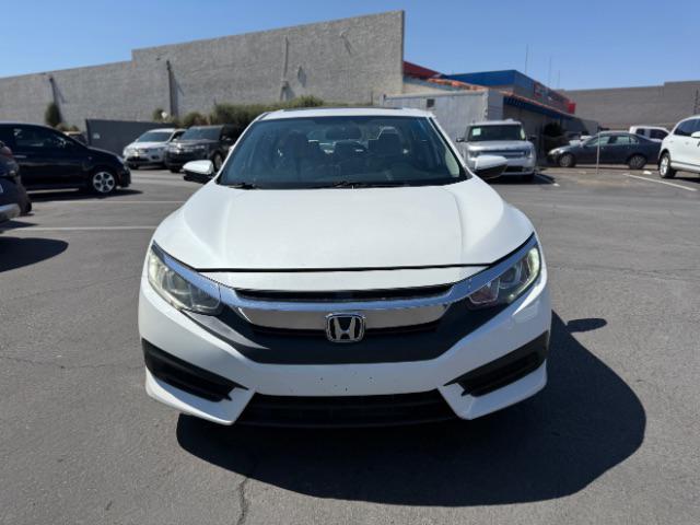 used 2018 Honda Civic car, priced at $15,995