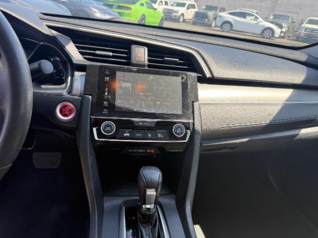 used 2018 Honda Civic car, priced at $15,995