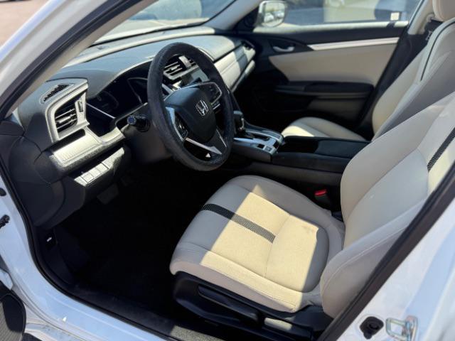 used 2018 Honda Civic car, priced at $15,995