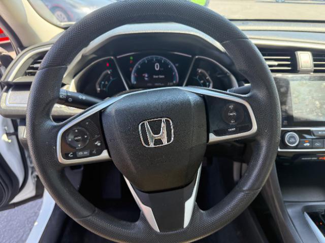 used 2018 Honda Civic car, priced at $15,995