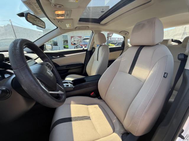 used 2018 Honda Civic car, priced at $15,995
