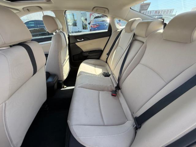 used 2018 Honda Civic car, priced at $15,995