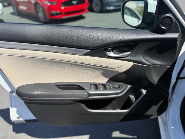 used 2018 Honda Civic car, priced at $15,995